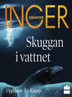 cover image of Skuggan i vattnet